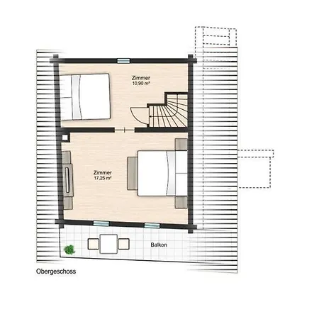 Alpenhutte - Uber Den Dachern Von Holiday home