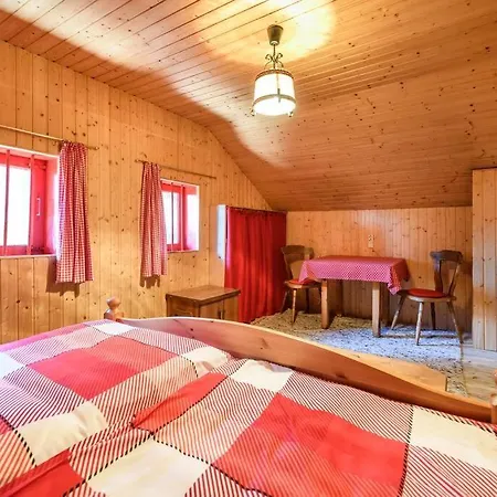 Holiday home Alpenhutte - Uber Den Dachern Von