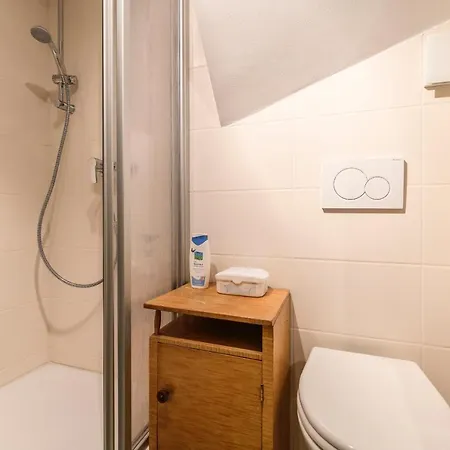 Holiday home Alpenhutte - Uber Den Dachern Von *